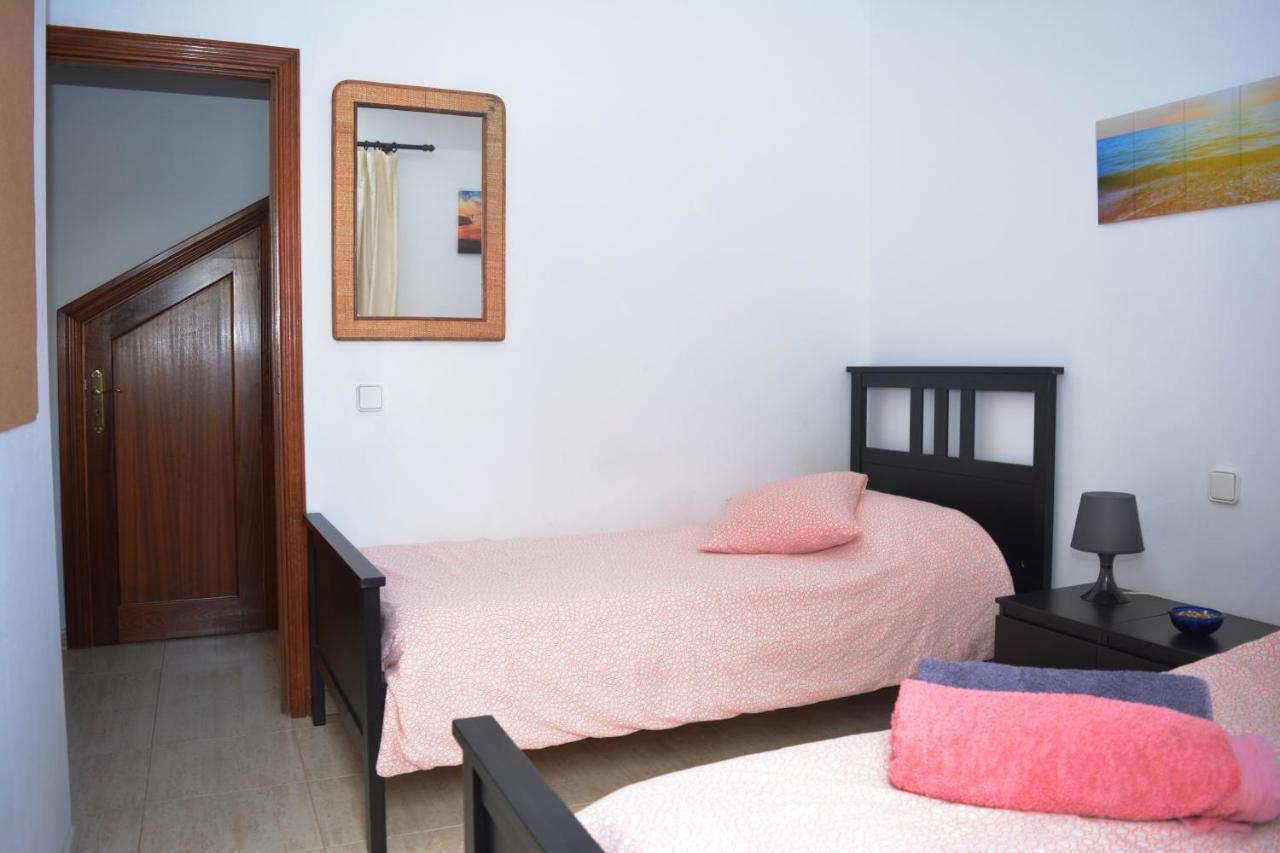 Habitacion Doble Con Bano Entrada Privada Para Huespedes San Bartolomé Exterior foto