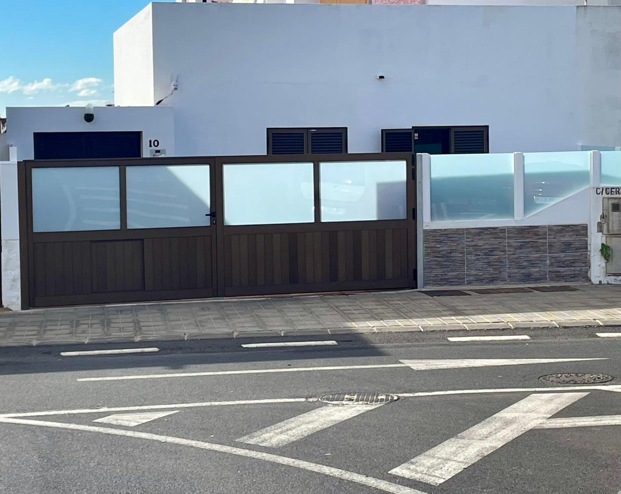 Habitacion Doble Con Bano Entrada Privada Para Huespedes San Bartolomé Exterior foto