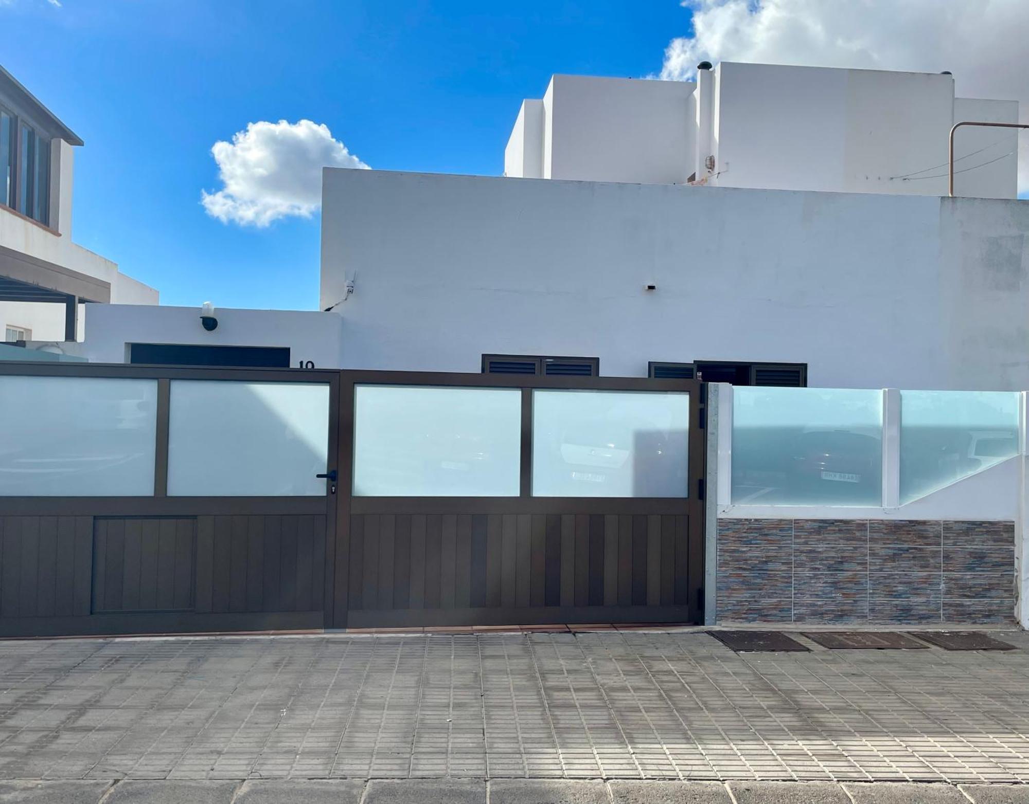 Habitacion Doble Con Bano Entrada Privada Para Huespedes San Bartolomé Exterior foto