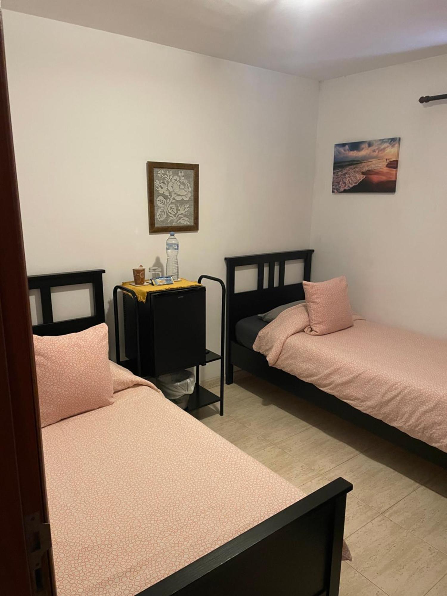 Habitacion Doble Con Bano Entrada Privada Para Huespedes San Bartolomé Exterior foto